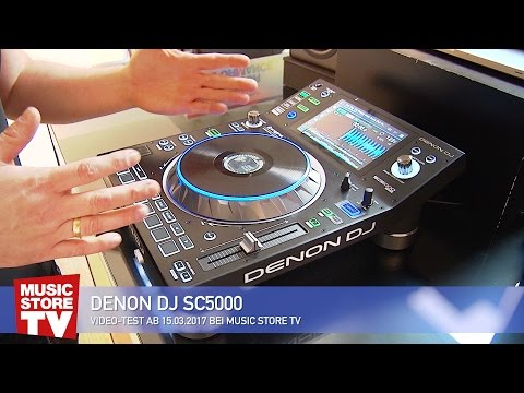 DENON DJ SC5000 Prime (Teaser)