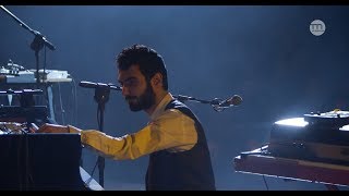 Tigran Hamasyan Quintet - The Poet (Live in Yerevan from &quot;Shadow Theater&quot; World Tour - 2013)