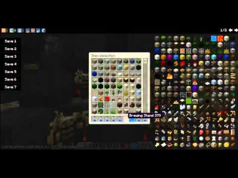 How to make speed potion in minecraft 1.0.0 - YouTube