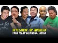 30 Pelawak Top Indonesia Yang Kini Telah Tiada