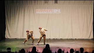 THE BEIGE | A-14 | 2018 KOREA DANCE DELIGHT VOL.4