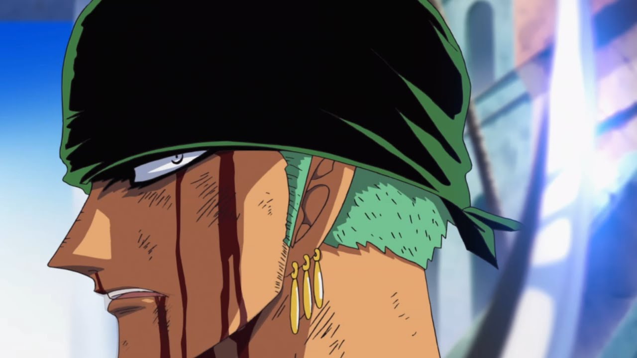 Zoro SOLA! Cena Que Virou Um Mito Dos Animes!#zorosola