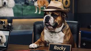 K9 Truth on our banking system!🤣🐶🦴🐾