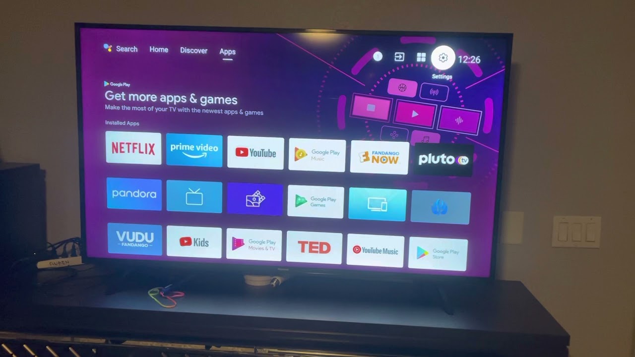 How To Turn Off Store Mode On Hisense Tv