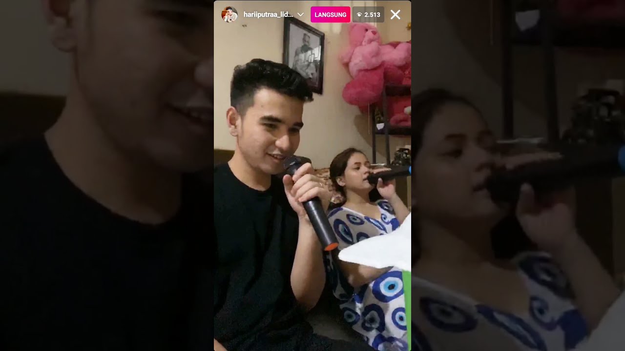 Putri ft Hari - Oh Saeba