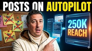 How I Reached 250K People in 30 Days Using AI Content Automation (Full System)