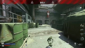 Call of Duty Vanguard: V2 Rocket Multiplayer Gameplay (No Commentary)