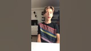 Daan Creyghton  instagram live 18.11.2018
