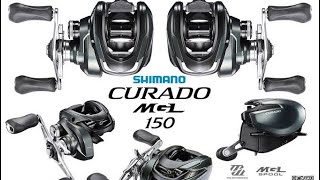 Unbox Mini review กับ Curado MGL151HG ราคากลางๆ ที่ไม่น่ามองข้ามครับ #Shimano #Curado