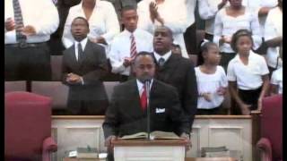 Video thumbnail of "GMOMBC_Hold To God's Unchanging Hand_Rev. S. C. Dixon_04.26.09"