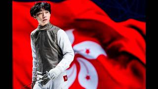 Another prodigy has emerged! Harris Ho  | Fencing World Championship Hong Kong China 2026 Highlights