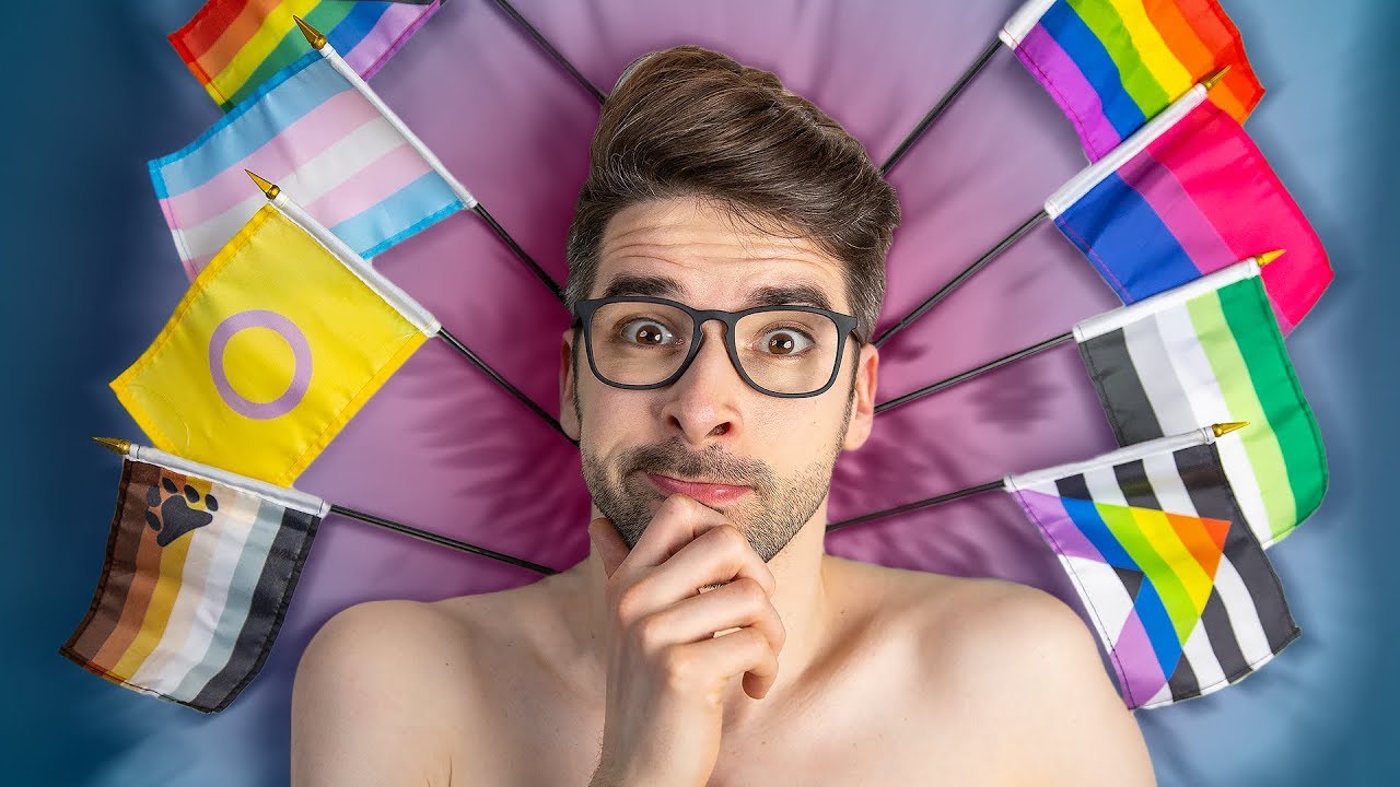 Schwule Fahnen? - Flaggenkunde mit Tommy