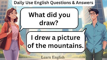 🎬 Daily English Conversation | Slow & Clear Speaking Practice for Beginners | Learn English