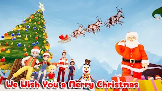 We Wish You a Merry Christmas 2023 - The kids song