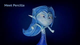 Between Seasons | Meet Theo and Percilla | Blend Test Animation