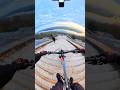 Catch you at the bottom 🚴‍♂️ | Insta360 X5