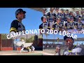 Torneo estatal bisbol u18 loreto 2022 segundo lugar  el topy