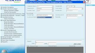Post Vouchers,Dental Hospital Plus screenshot 5