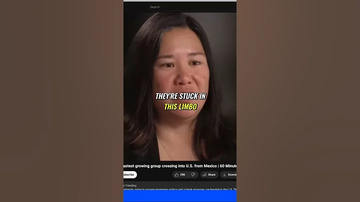 Chinese Asylum Seekers in the US: What Happens if They Can't Return? | Ep119 #shorts