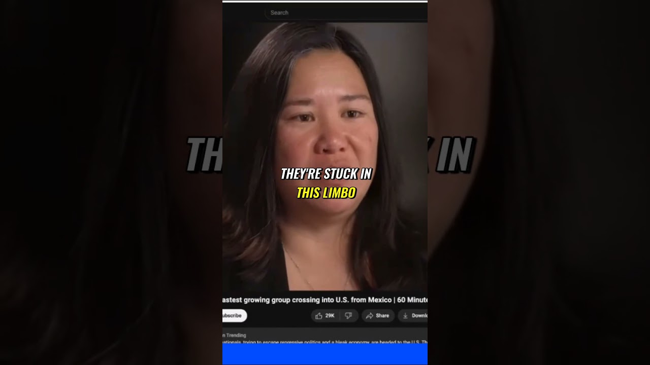 Chinese Asylum Seekers in the US: What Happens if They Can't Return? | Ep119 