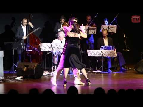 Javier Rodriguez - Virginia Pandolfi, Color Tango, 2, tanGO TO istanbul - 5th edition - 2013