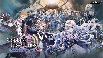 [The Alchemist Code] Godless Revolution Chapter 8 Part 2 - Story All Episode