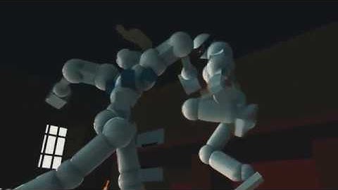 The Replay Hacker by Matarika (Toribash Edit)