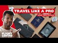 The best tech and gadgets to pack for travel  travel tips