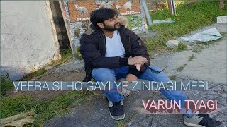 Veera Si Ho Gayi Ye Zindagi Meri || Murat & Hayat || Sad Song 😥