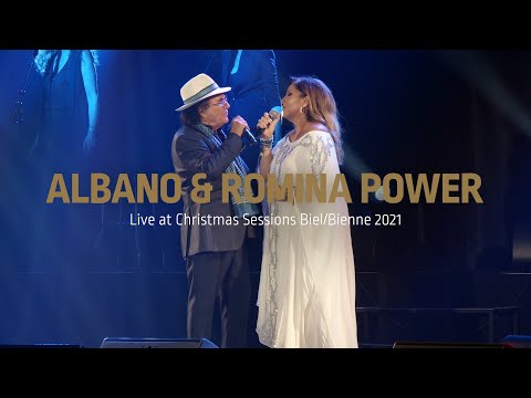 Al Bano x Romina Power Live At Henamusic Sessions 2021