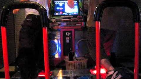 Freeway Shuffle [ AC DDR X2 / TRANS / PACKET / Single - Basic ] freestyle