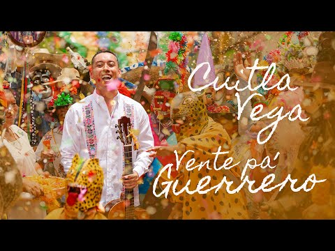 Cuitla Vega - Vente Pa Guerrero (Video Oficial) GuerreroTravel