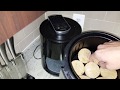Air Fryer - Frozen Shami