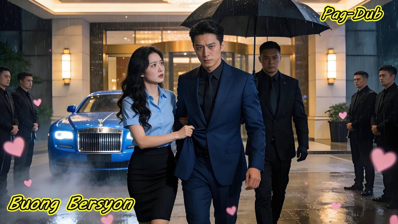 Tinawag ng bata ang supladong CEO na 'Daddy', gulat ang single mom-proposal at kasalang kidlat!