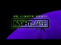 Nightlapse - Reaction feat. Jodie Knight (KC Lights Remix) [Visualizer] [Ultra Music]