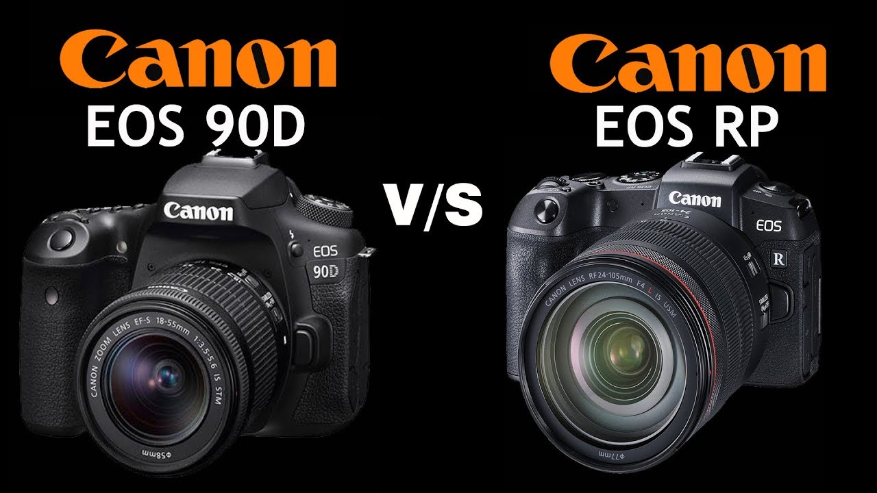 eos 90d, canon 90d review, Canon EOS 90D VS Canon EOS R, canon 90d video te...