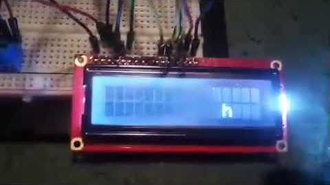 Lab 8 Part #2 Robotics ECE 1001 University of Colorado Colorado Springs