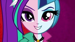 Battle Of The Bands Backupssonata Dusk & Aria Blaze Only