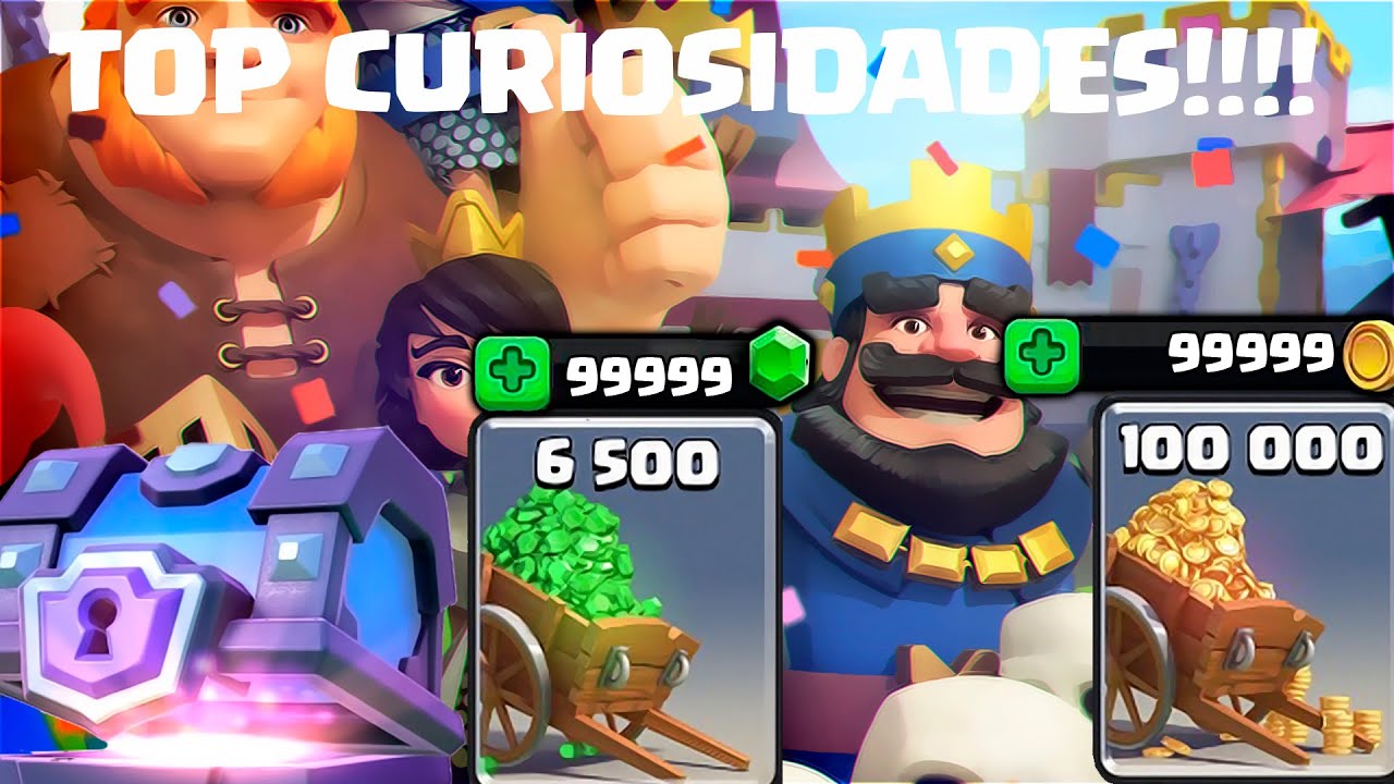 juegos panamericanos 2019 en vivo EPIC TOP CURIOSIDADES!! - Clash Royale- CUANTO € CUESTA SUBIR? EXISTE EL CICLO DE COFRES? - Tops#1
