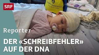 Seltene Krankheiten - Für Valerias Gendefekt gibt es (k)ein Medikament | Reportage | SRF