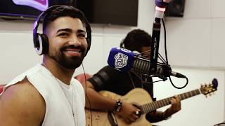 Dilsinho canta Ao Vivo na FM O Dia