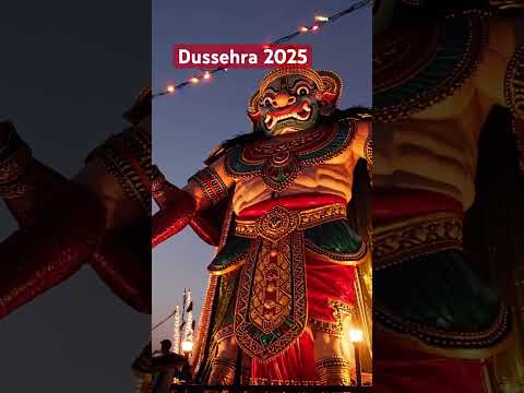 Dussehra 2025 Fall Of Ravana Ravana Ram Ramayan Dussehra Dussehra2025