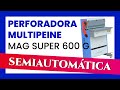 Vídeo: MAG Super 600 G