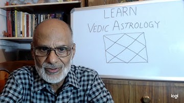 Learn Vedic Astrology; Video-1