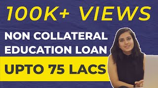 Abroad #EducationLoan without collateral | Ep #3