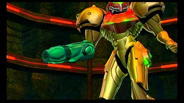 Metroid Prime 100% Veteran Walkthrough part 19, 720p HD (NO COMMENTARY)