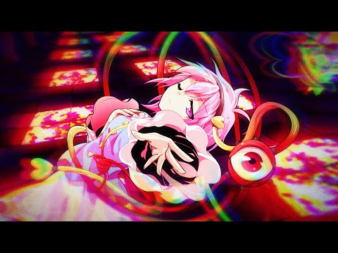 東方アレンジ】A chaotic heart - YouTube