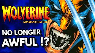 They Fixed It! 👍 Wolverine Adamantium Rage is No Longer Terrible !?