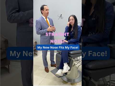 Video thumbnail: An Amazing Long Term Results! | Fixing  Fractured & Crooked Nose! | Ethnic Rhinoplasty! | Cut Nose!