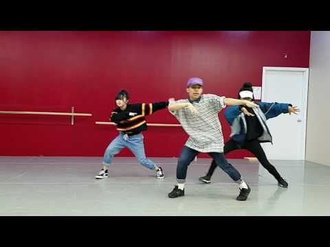 BANKROLL FRESH - WALKED IN FT. BOOCHIE, TRAVIS PORTER | BRANDEN ARTUGUE CHOREOGRAPHY